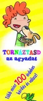 Tornáztasd az agyadat! - 5-6 éveseknek