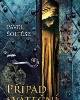 Případ sváteční sukně - 2.vydání - Pavel Šoltész