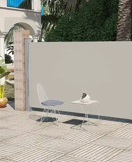 Zaťahovací bočná markíza 160x300 cm Dekorhome