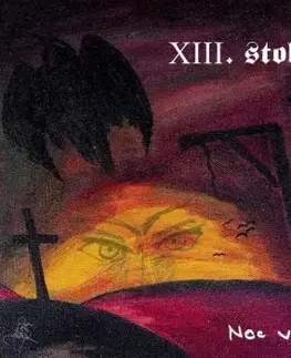 XIII. Století - Noc vlků LP - XIII. Století