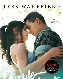 Purple Hearts - Tess Wakefield