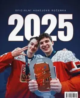 Hokejová ročenka 2025