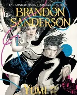 Yumi and the Nightmare Painter - Brandon Sanderson