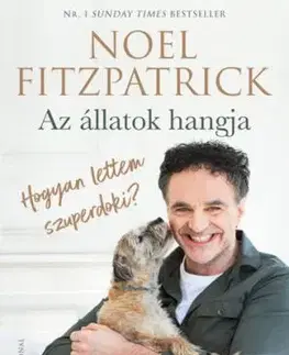 Az állatok hangja - Noel Fitzpatrick