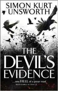 The Devil's Evidence - Simon Kurt Unsworth