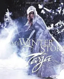 Tarja - My Winter Storm (Limited Blue Edition) 2LP - Tarja