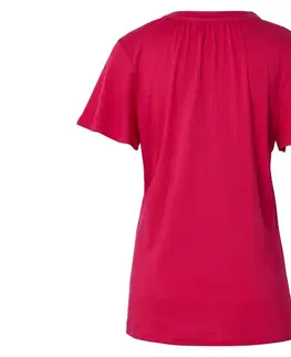 Tričko s krídelkovými rukávmi