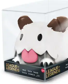 3D hrnček League Of Legends Ekko, 475ml