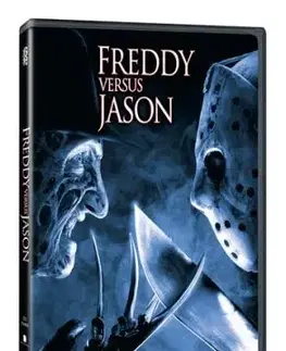 Freddy versus Jason DVD