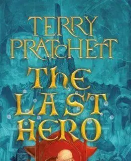 The Last Hero - Terry Pratchett