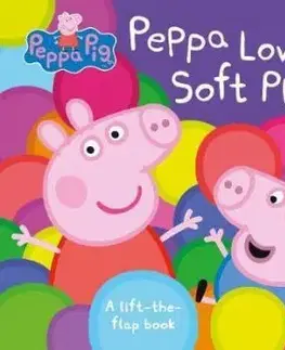 Peppa Pig: Peppa Loves Soft Play