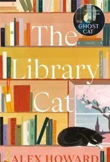 Library Cat: The Observations of a Thinking Cat - Alex Howard
