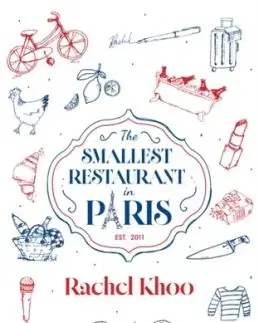 The Smallest Restaurant In Paris - Rachel Khoo