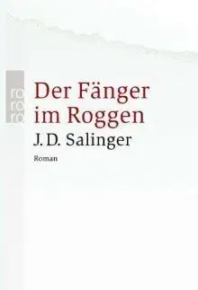 Der Faenger im Roggen - Jerome David Salinger