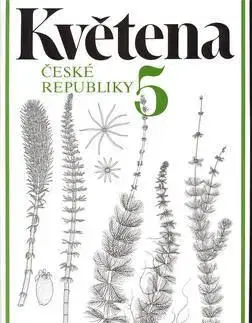 Květena České republiky 5 - Bohumil Slavík