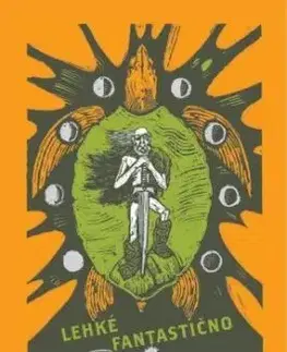 Lehké fantastično - Terry Pratchett