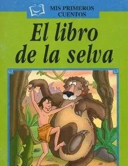 ELI - Š - Mis Primeros Cuentos - El libro de la selva + CD