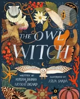 The Owl Witch - Myriam Dahman, Nicolas Digard