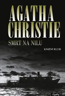 Smrt na Nilu - 3. Vydání - Agatha Christie