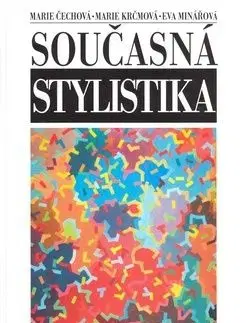 Současná stylistika - Marie Čechová