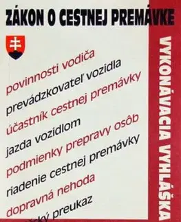 Zákon o cestnej premávke 2009