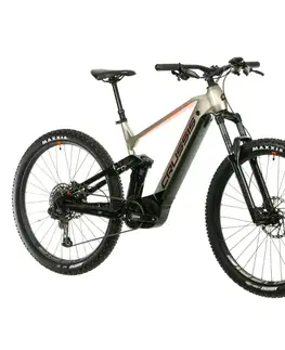 Crussis e-Full 10.9-M - model 2024 21" (180-195 cm)