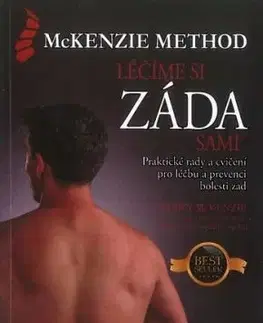 Léčíme si záda sami - Robin McKenzie