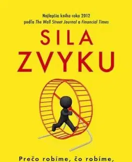 Sila zvyku - Charles Duhigg