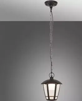 Záhradné svietidlo Sorrento 8128 LED 8W LW1