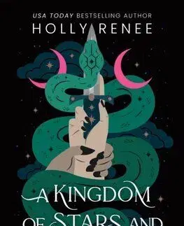 A Kingdom of Stars and Shadows - Stars and Shadows 1 - Holly Renee