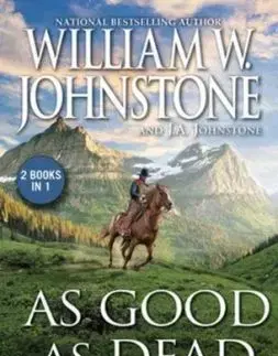 As Good as Dead - J.A. Johnstone, William W. Johnstone
