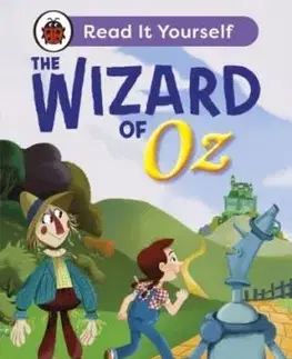 The Wizard of Oz: Read It Yourself - Level 4 Fluent Reader - Ladybird