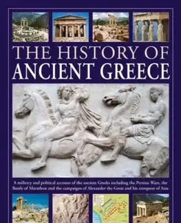 The History of Ancient Greece - Nigel Rodgers
