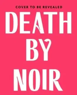 Death by Noir - Olly Smith