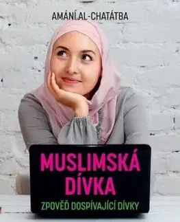 Muslimská dívka - Amani
