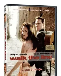 Walk the Line DVD
