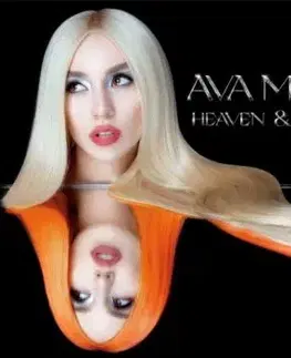 Ava Max - Heaven & Hell CD - Ava Max