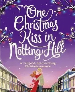 One Christmas Kiss in Notting Hill - Mandy Baggot