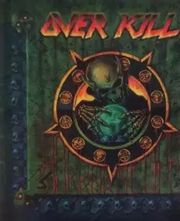 Overkill - Horroscope (Reissue) CD - Overkill