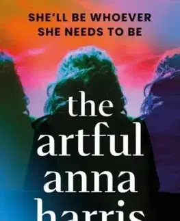 The Artful Anna Harris - Tracy Maton