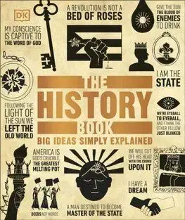 The History Book - DK