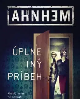 Úplne iný príbeh - Stefan Ahnhem