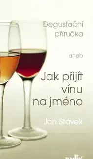 Degustační příručka - Jan Stávek