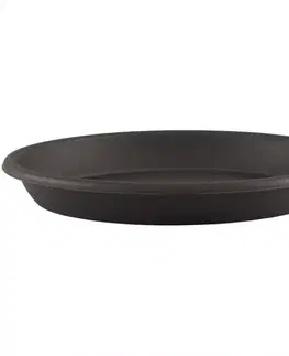 Round podstavec 26 cm anthracite