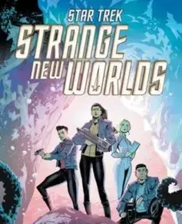 Star Trek: Strange New Worlds--The Seeds of Salvation - Robbie Thompson