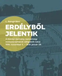 Erdélyből jelentik - Béni Balogh