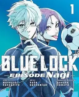 Blue Lock: Episode Nagi 1 - Muneyuki Kaneshiro
