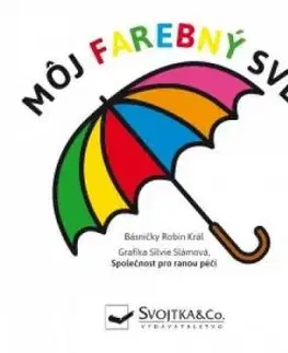 Môj farebný svet - Robin Král