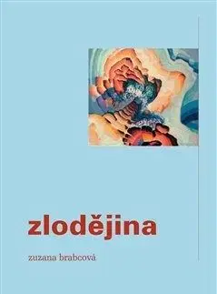 Zlodějina - Zuzana Brabcová
