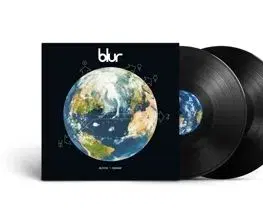 Blur - Bustin' + Dronin' 2LP - Blur